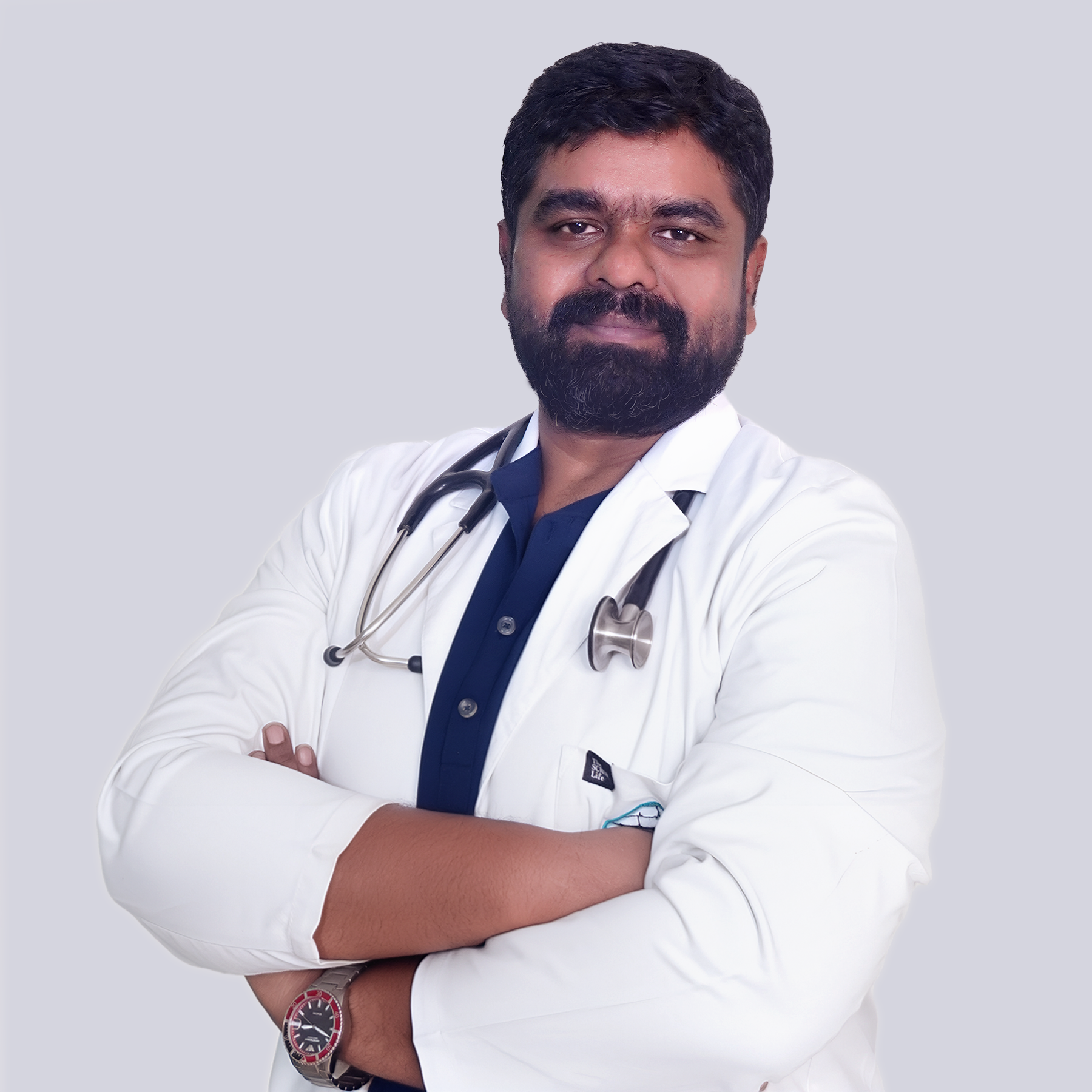 Dr. Indeevar