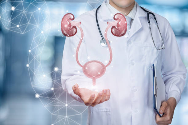 Cardiology heart care and monitoring in hospital